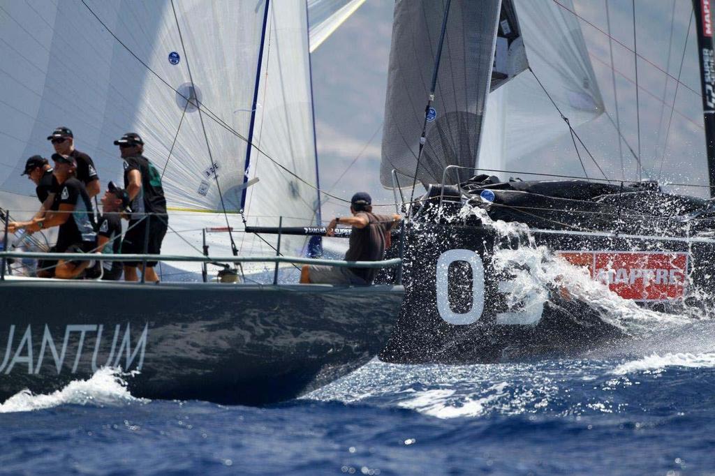2014 Copa del Rey Mapfre photo copyright  Max Ranchi Photography http://www.maxranchi.com taken at  and featuring the  class