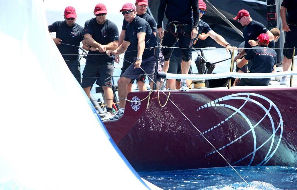 2014 Copa del Rey Mapfre photo copyright  Max Ranchi Photography http://www.maxranchi.com taken at  and featuring the  class