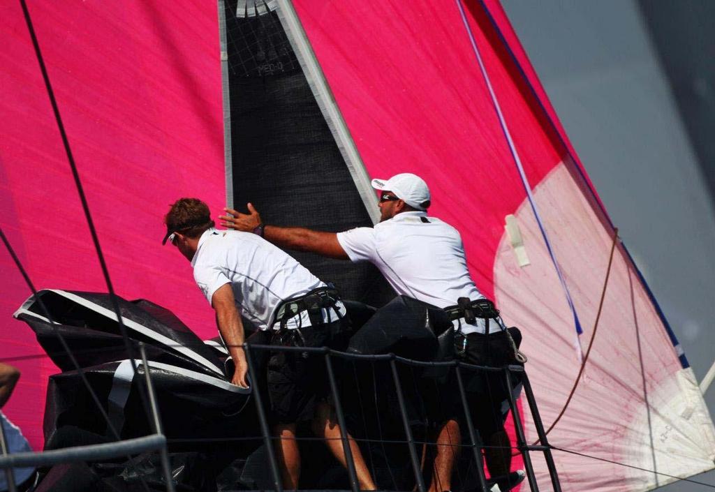 2014 Copa del Rey Mapfre photo copyright  Max Ranchi Photography http://www.maxranchi.com taken at  and featuring the  class