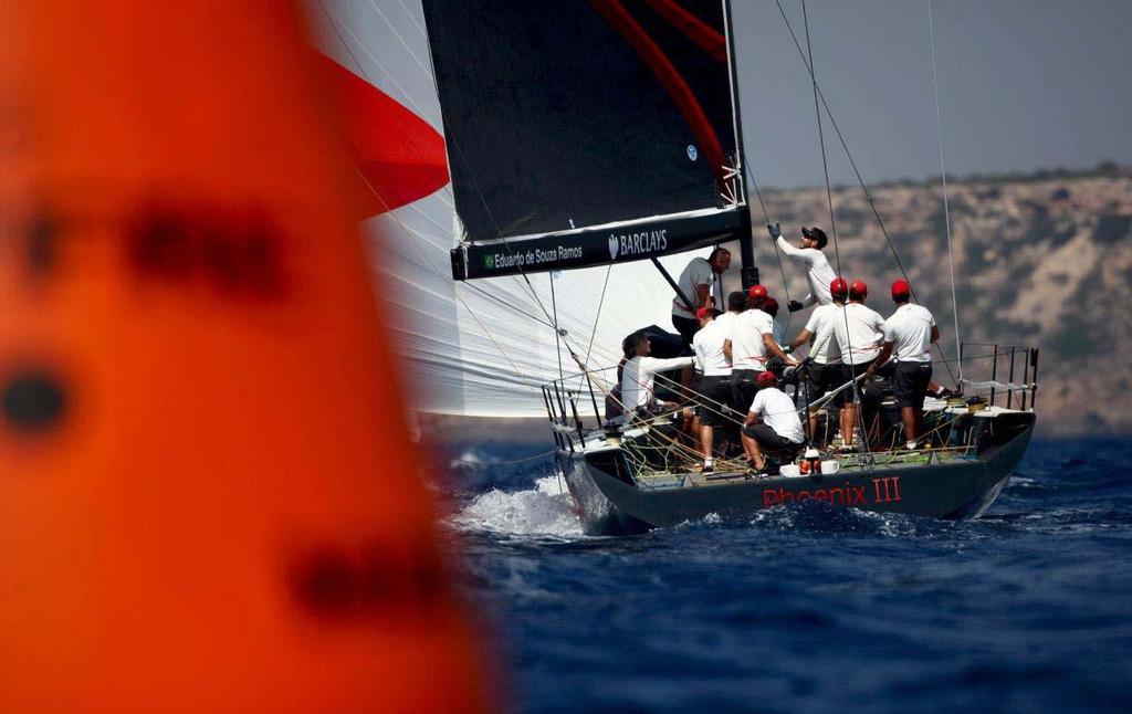 2014 Copa del Rey Mapfre - Phoenix photo copyright  Max Ranchi Photography http://www.maxranchi.com taken at  and featuring the  class