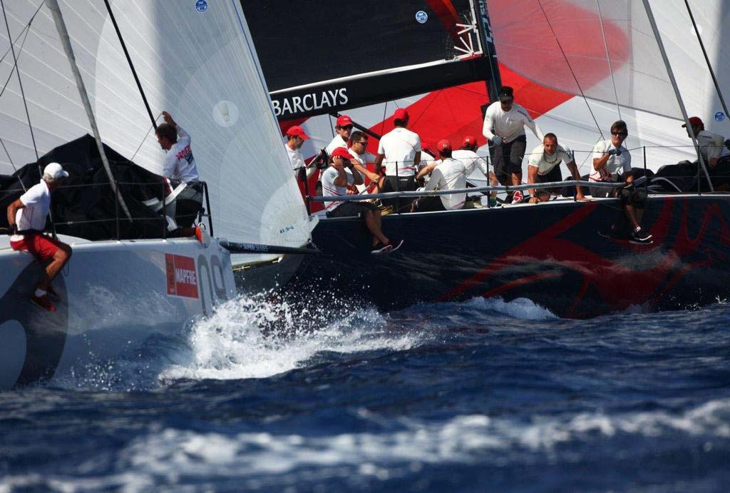2014 Copa del Rey Mapfre photo copyright  Max Ranchi Photography http://www.maxranchi.com taken at  and featuring the  class
