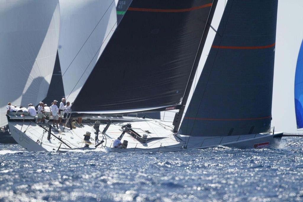 2014 Copa del Rey Mapfre - Alegre photo copyright  Max Ranchi Photography http://www.maxranchi.com taken at  and featuring the  class
