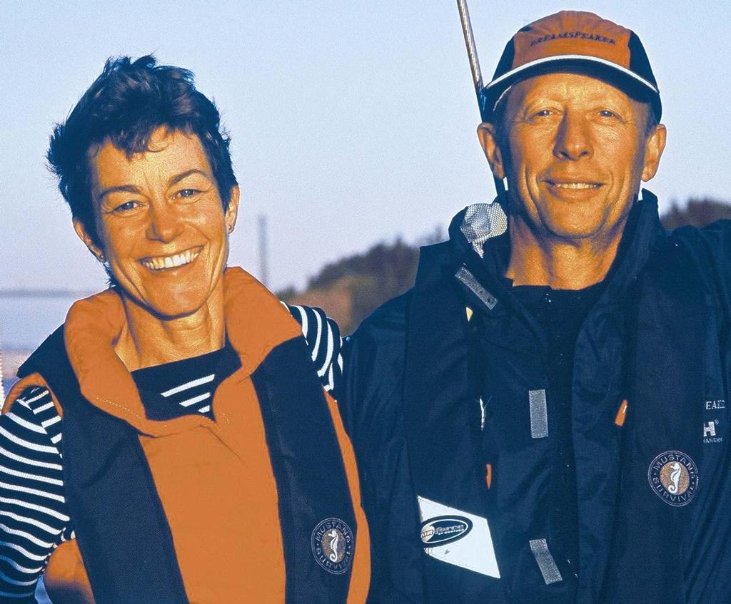 Anne and Laurence Yeadon-Jones - Brentwood Bay & Tod Inlet photo copyright Laurence Yeadon-Jones taken at  and featuring the  class