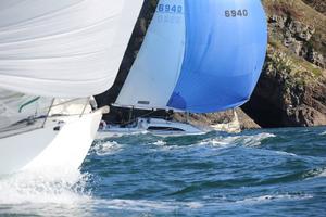 Young 88's - SSANZ Safety at Sea NZ Spars and Rigging 60 - August 9, 2014 photo copyright  Will Calver - Ocean Photography http://www.oceanphotography.co.nz/ taken at  and featuring the  class