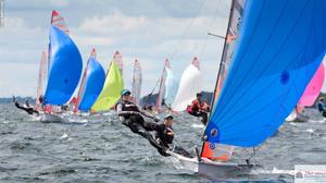  - 29er World Championships 2014 photo copyright Luka Bartulovic taken at  and featuring the  class