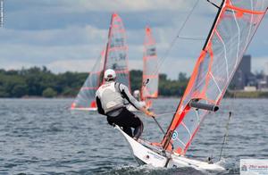  - 29er World Championships 2014 photo copyright Luka Bartulovic taken at  and featuring the  class