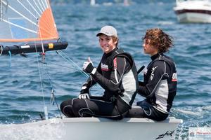  - 29er World Championships 2014 photo copyright Luka Bartulovic taken at  and featuring the  class