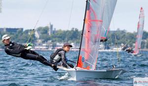  - 29er World Championships 2014 photo copyright Luka Bartulovic taken at  and featuring the  class