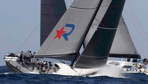 ROBERTISSIMA III - Les Voiles de Saint-Tropez 2014 photo copyright  Rolex / Carlo Borlenghi http://www.carloborlenghi.net taken at  and featuring the  class