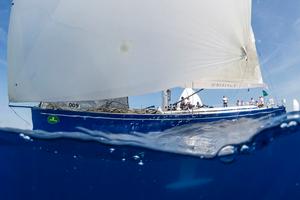 BERENICE BIS, Sail n: ITA18989, Owner: Marco Rodolfi, State: ITA, Lenght: ``25, 08``, Model: 80-101 - 2014 Rolex Swan Cup, Day 1 photo copyright  Rolex / Carlo Borlenghi http://www.carloborlenghi.net taken at  and featuring the  class
