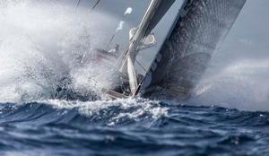 VELSHEDA, Sail n: JK7, Owner: TARBAT INVESTMENTS, Lenght: ``39,50``, Model: J Class - Les Voiles de Saint-Tropez 2014 photo copyright  Rolex / Carlo Borlenghi http://www.carloborlenghi.net taken at  and featuring the  class