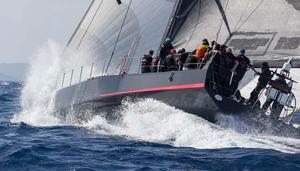 SFS - Les Voiles de Saint-Tropez 2014 photo copyright  Rolex / Carlo Borlenghi http://www.carloborlenghi.net taken at  and featuring the  class