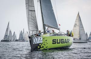2013 ORC Class C European Champion Sugar 2 photo copyright Pavel Nesvadba/Ranchi taken at  and featuring the  class