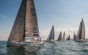 Forte off to strong start in Class B photo copyright Pavel Nesvadba/Ranchi taken at  and featuring the  class