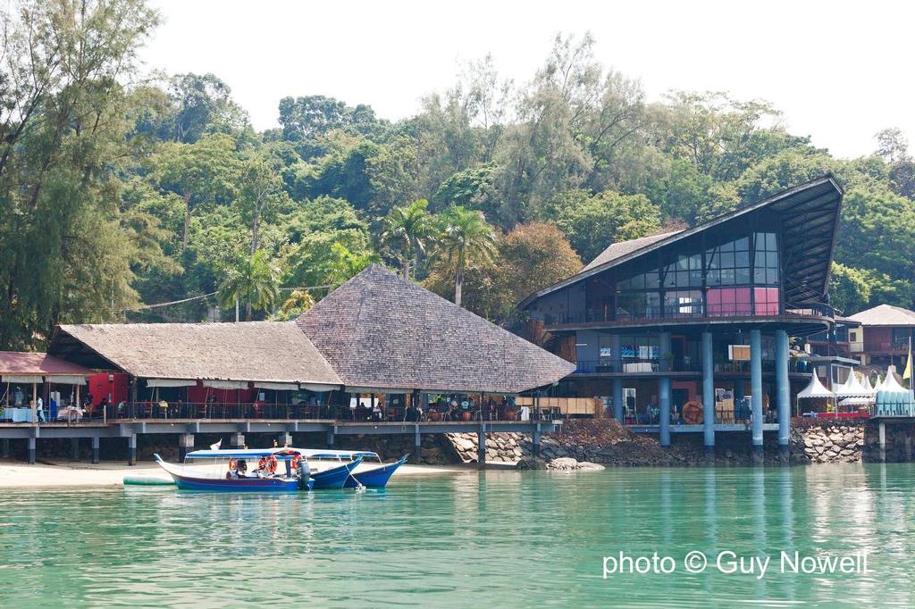 Royal Langkawi Yacht Club, home of the Royal Langkawi International Regatta. © Guy Nowell http://www.guynowell.com