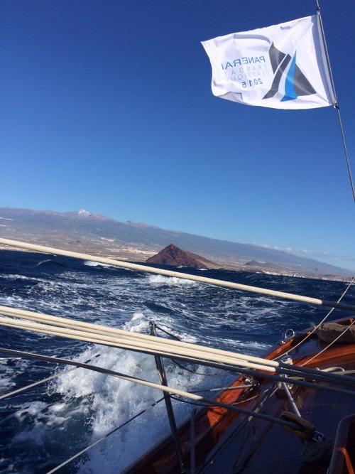 Onboard The Blue Peter - Panerai Transat Classique 2015. © Panerai Transat Classique http://www.transatclassique.com/