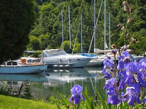 Highland Yacht Club. photo copyright Canadian Yachting Magazine http://www.cymagazine.ca taken at  and featuring the  class