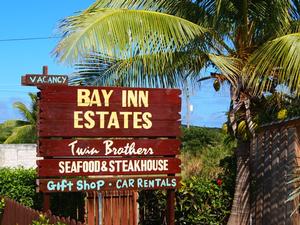 Twin brothers; the home of the World’s Best Daiquiri. - Eleuthera, Bahamas - A tiny chain of islands photo copyright Clarity Nicoll taken at  and featuring the  class