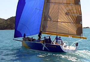 Excalibur - 2002 Hahn Premium Hamilton Island Race Week © Sail-World.com /AUS http://www.sail-world.com
