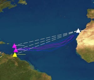 ARC Route © SW