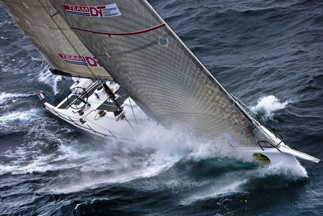 2009 Rolex Fastnet Race ROSEBUD/TEAM DYT, Roger Sturgeon USA Sail Number: USA60065, Design: STP 65   <br />
 ©  Rolex / Carlo Borlenghi http://www.carloborlenghi.net