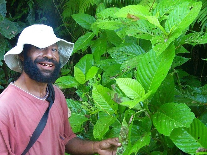 PNG\Robert Puis - Oceanswatch PNG contact person  &copy; OceansWatch www.oceanswatch.org