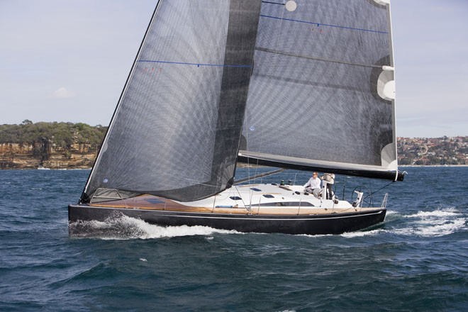 First Australian built Marten 49 © Andrea Francolini / Azzura Marine http://www.afrancolini.com/