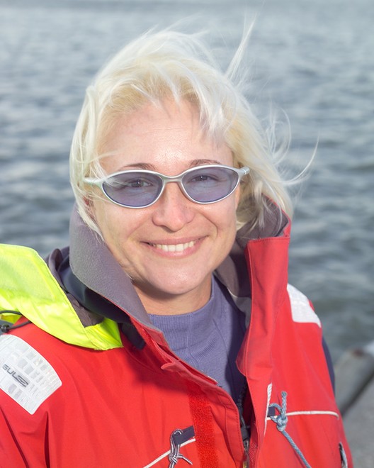 Diane Reid - One Girl’s Ocean Challenge © One Girl's Ocean Challenge Media http://www.onegirlsoceanchallenge.com/