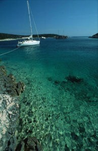Croatia sailing photo copyright SW taken at  and featuring the  class