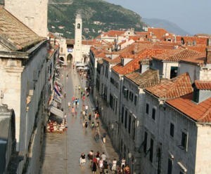 Croatia Rally town photo copyright Mariner Boating Holidays http://www.marinerboating.com.au taken at  and featuring the  class