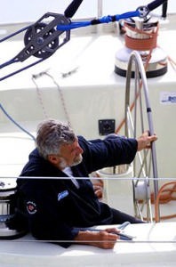 Jean Luc Van Den Heede photo copyright Media Services taken at  and featuring the  class