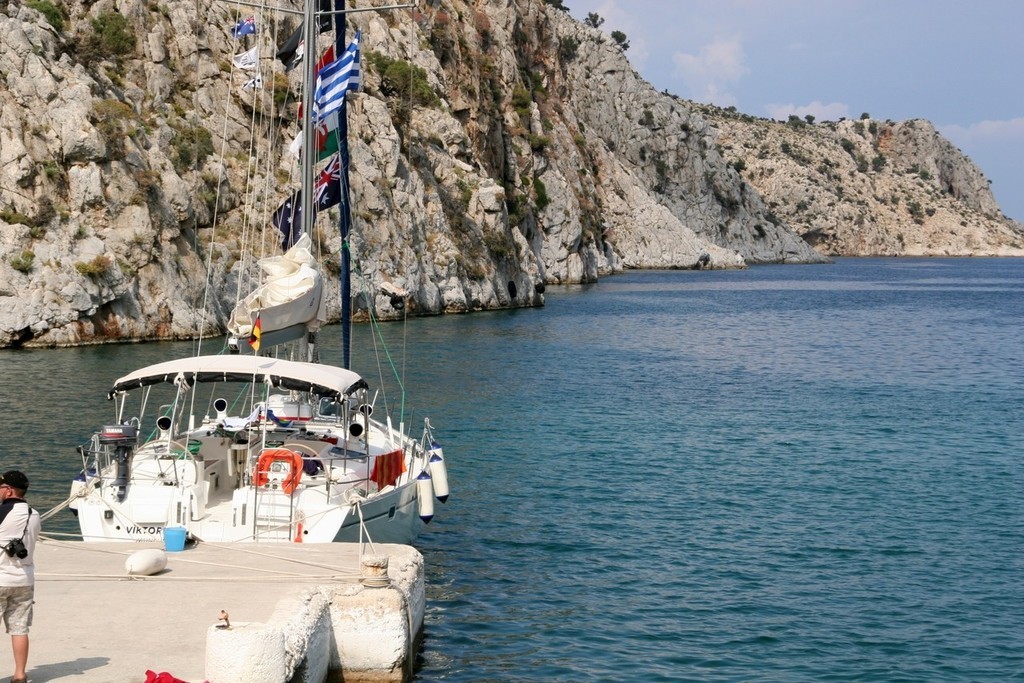 Greece  © Mariner Boating Holidays http://www.marinerboating.com.au