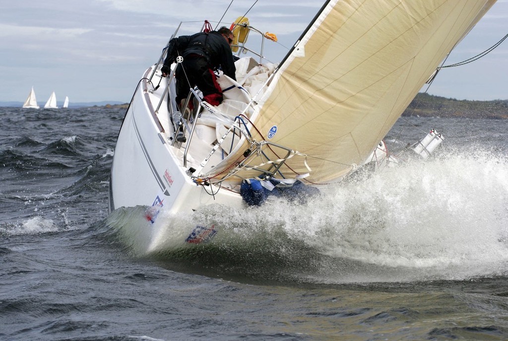 Elan 410 ’Elanor’ single-handed race  © Elan Brochure Elan