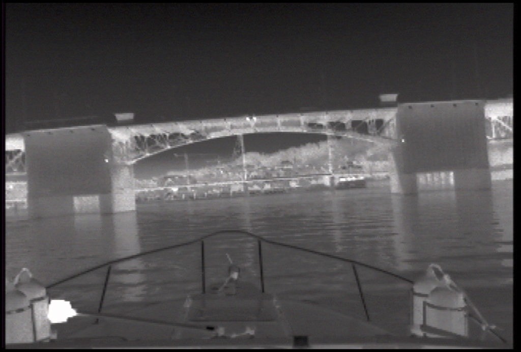 flir camera for boats
