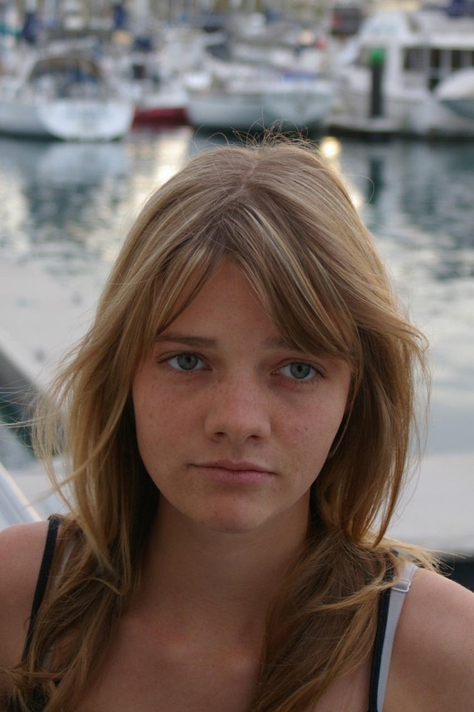 Jessica headshot photo copyright SW taken at  and featuring the  class