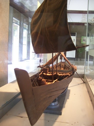 Ancient Balangay Sailing Vessel Sets Out On Four Year Saga Boats are among the oldest inventions of man. sail world cruising