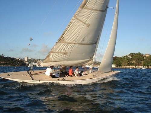 Everything from modern racing boats to classic dinghies will be on the water © SW