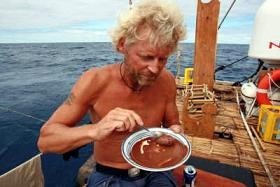 Tangaroa on board &copy; SW