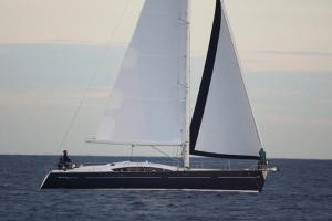 Web ELAN 514 from starboard photo copyright SW taken at  and featuring the  class