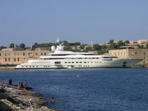 Pelorus snapped recently in Malta photo copyright BW Media taken at  and featuring the  class