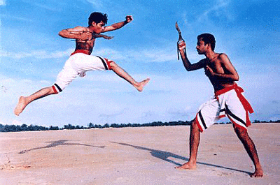 kalari-payatt photo copyright SW taken at  and featuring the  class