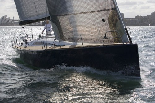 Marten Yacht 49 Carrera © Andrea Francolini / Azzura Marine http://www.afrancolini.com/