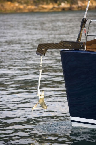 MartenYacht 49 Carrera  © Andrea Francolini / Azzura Marine http://www.afrancolini.com/
