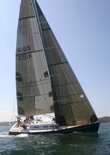 Elan 37 ’Just Quietly’ - Hamilton Island Race Week, © Elan Brochure Elan
