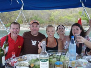 07 Great times photo copyright Ian & Andrea Treleaven taken at  and featuring the  class