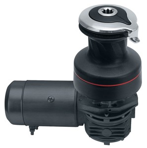 The new Harken 40.2STAEH photo copyright Harken http://www.harken.com taken at  and featuring the  class