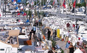 Korea - inaugural boat show in June photo copyright SW taken at  and featuring the  class