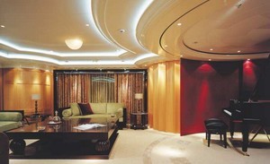 Mega-yacht small touches - Phoenix photo copyright SW taken at  and featuring the  class