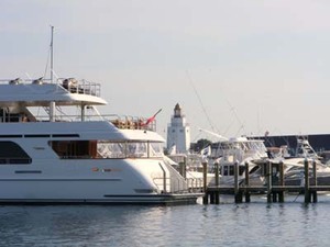 Montauk Yacht Club photo copyright Ben Amato taken at  and featuring the  class