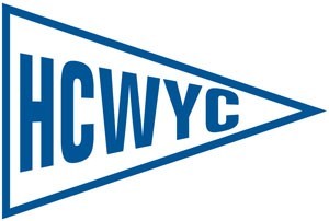 Heaven Can Wait Yacht Club burgee photo copyright SW taken at  and featuring the  class